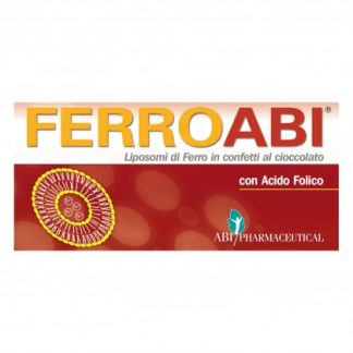 Ferroabi 20conf Orosolub Cioc