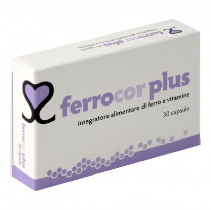 FERROCOR Plus 20 циклов в секунду