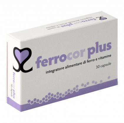 FERROCOR Plus 20 циклов в секунду