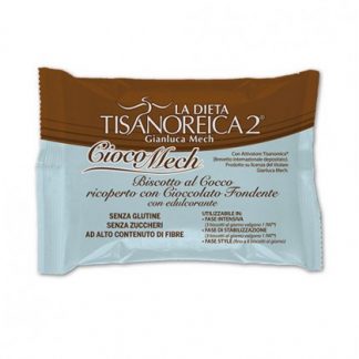 CIOCO MECH 9 Кокосовое печенье 117гр