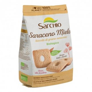 SARCHIO Bisc.Sarac.Hiele 200гр