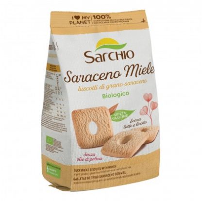 SARCHIO Bisc.Sarac.Hiele 200гр
