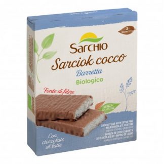 SARCIOK Кокосовый Экзотик 90гр