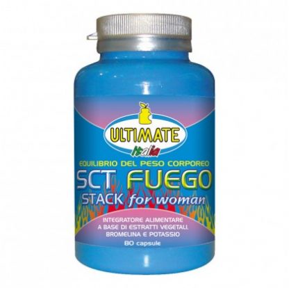 Ultimate Sct Fuego Woman 80cps