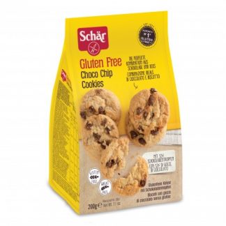 Печенье Schar Choco Chip Cookies