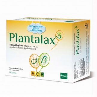 Plantalax 3 Ace 20 Бюстин