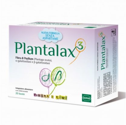 Plantalax 3 Plum - Киви 20 бустин