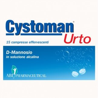 CYSTOMAN Impact 15 Cpr Eff.