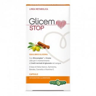 Glicem Stop 60 капсул Эрбавита