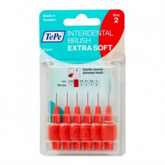 ТЕПЕ Scov.X-Soft Red 0.5