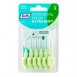 ТЕПЕ Scov.X-Soft Green 0,8