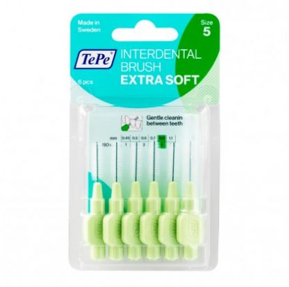 ТЕПЕ Scov.X-Soft Green 0,8
