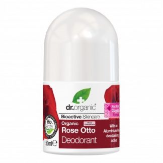 Дезодорант Dr Organic Rose 50 мл
