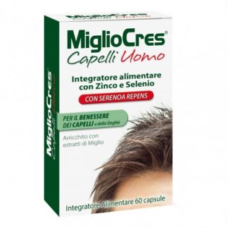 Migliocres Hair Man 60 капсул