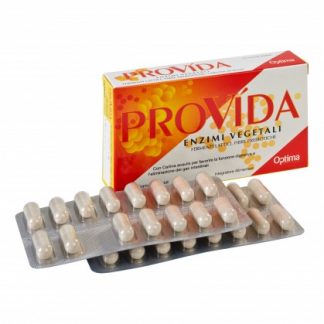 Provida Plant Enzymes 30 капсул