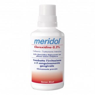 Меридол Clorex 0,2% Collut 300
