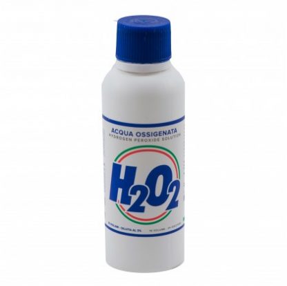 КИСЛОРОДНАЯ ВОДА 10VOL 250ML