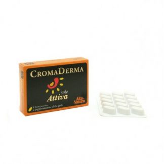 Cromaderma Sole Active 30cpr