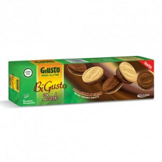 Giusto Gluten Free Bigusto Dark 130гр