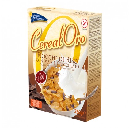 СРЕДНИЕ УДОВОЛЬСТВИЯ Cerealoro M / Ciocc.