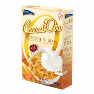 СРЕДНИЕ УДОВОЛЬСТВИЯ. Cerealoro Corn