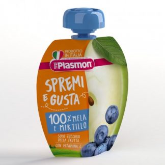 Соковыжималка PL-Gusta Apple-Blueberry
