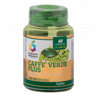Optima Caffe 'Verde Plus 60 таблеток