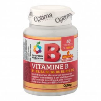 Optima Vitamina B Complex 60 таблеток