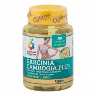 Optima Garcinia Cambogia 60 таблеток
