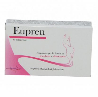EUPREN 30 Cpr