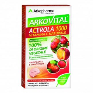 ARKOPHARMA Acerola 1000 4 x 15 Компресс