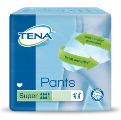 БРЮКИ TENA Super Mut.XL 12шт.