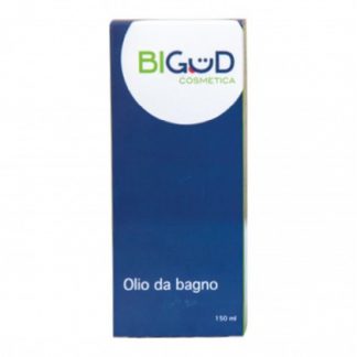 МАСЛО ДЛЯ ВАННЫ BIGUD 150 мл