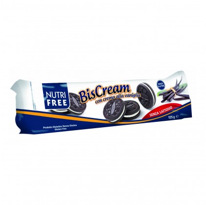 Nutrifree Biscream Vanilla 125гр