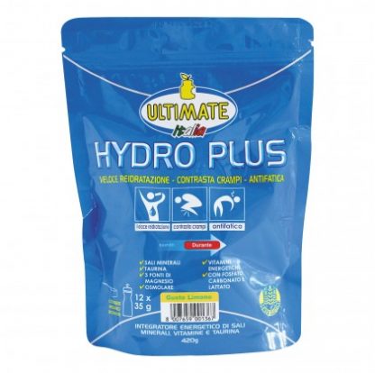 Ultimate Hydro Plus Lim 420 г
