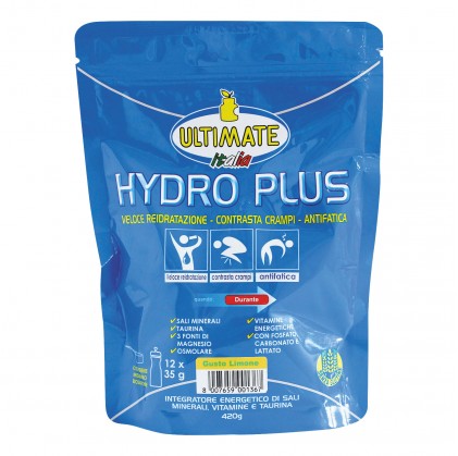 Ultimate Hydro Plus Lim 420 г