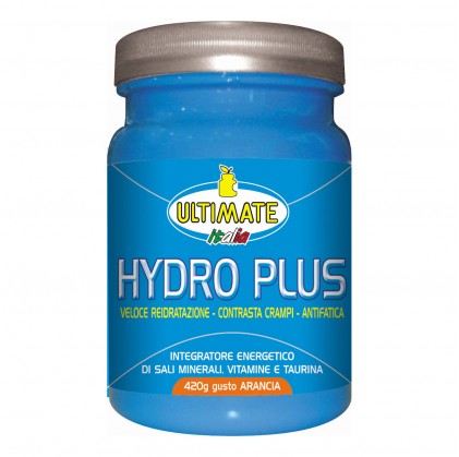 Сумка HYDRO Plus Orange 420 г