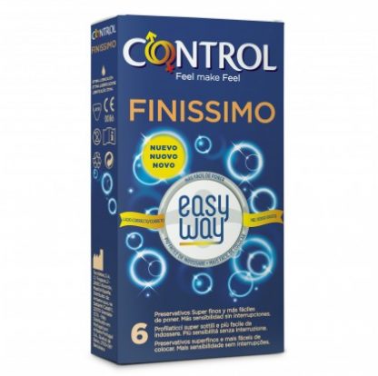 Управление Finissimo Easy Way 6шт.