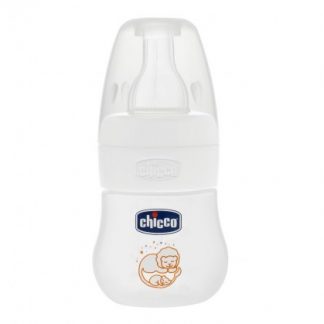Chicco бутылочка Micro Universal Silicone 60 мл.