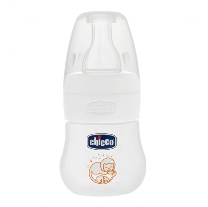 Chicco бутылочка Micro Universal Silicone 60 мл.