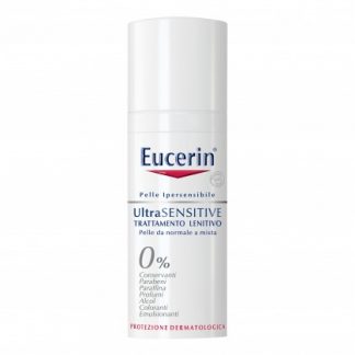 Eucerin Ultra - Чувствительный успокаивающий уход 50 мл