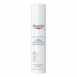 Eucerin Ultra - Sensitive Cleansing Lotion 100 мл