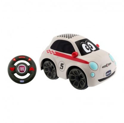 Chicco Game Fiat 500 Радиокомандные