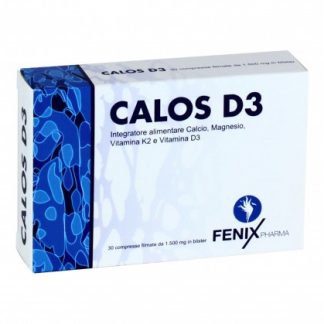 CALOS D3 30 коп.