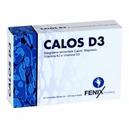CALOS D3 30 коп.