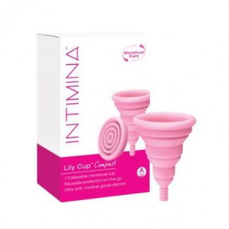 LILY CUP КОМПАКТНАЯ РАЗМЕР НА 1PZ