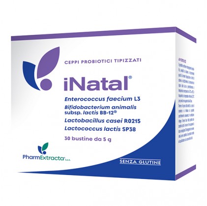 Inatal 30 пакетиков