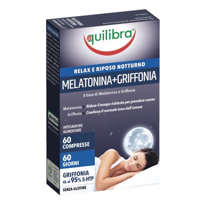 EQUILIBRA MELAT + GRIFF. 60 спрей