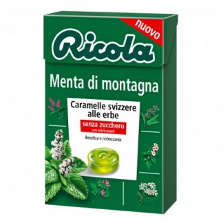 RICOLA Mint Mountain S / Z 50 г