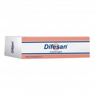 Difesan Flor 7 вагинальные капсулы с аппликатором